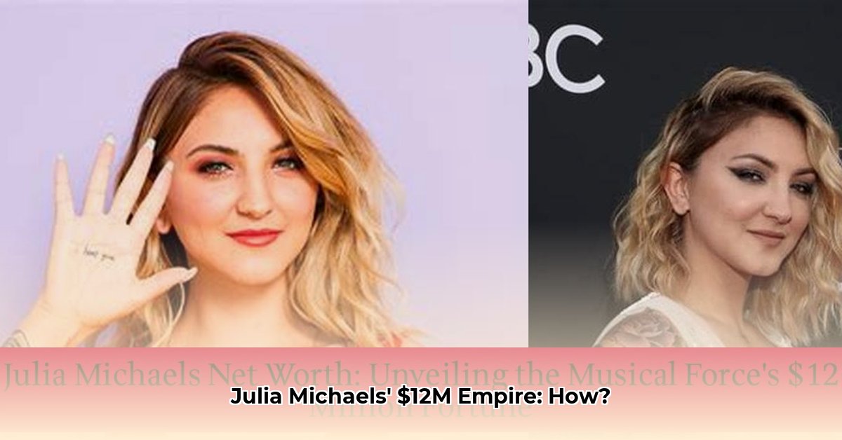 julia-michaels-net-worth